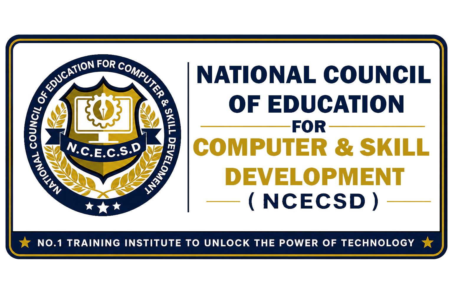 NCECSD Logo